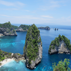 One Day Trip Nusa Penida Timur